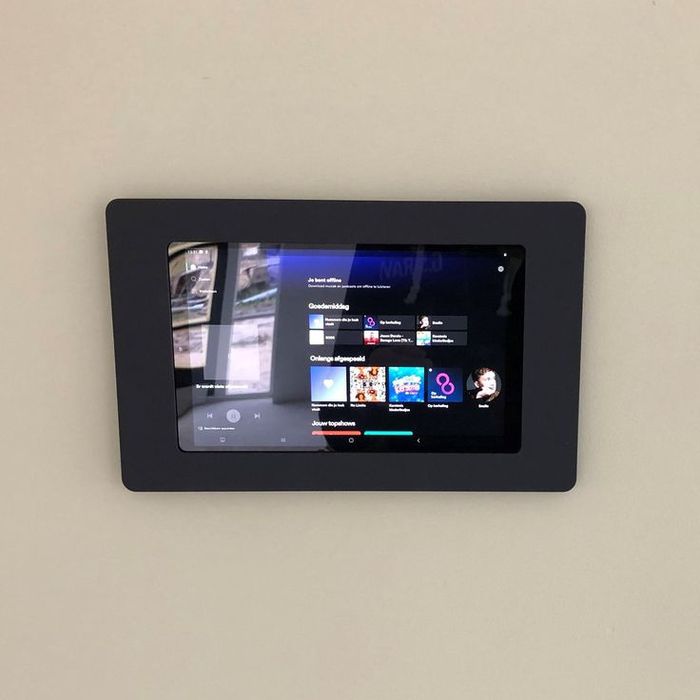 Установка домофонов