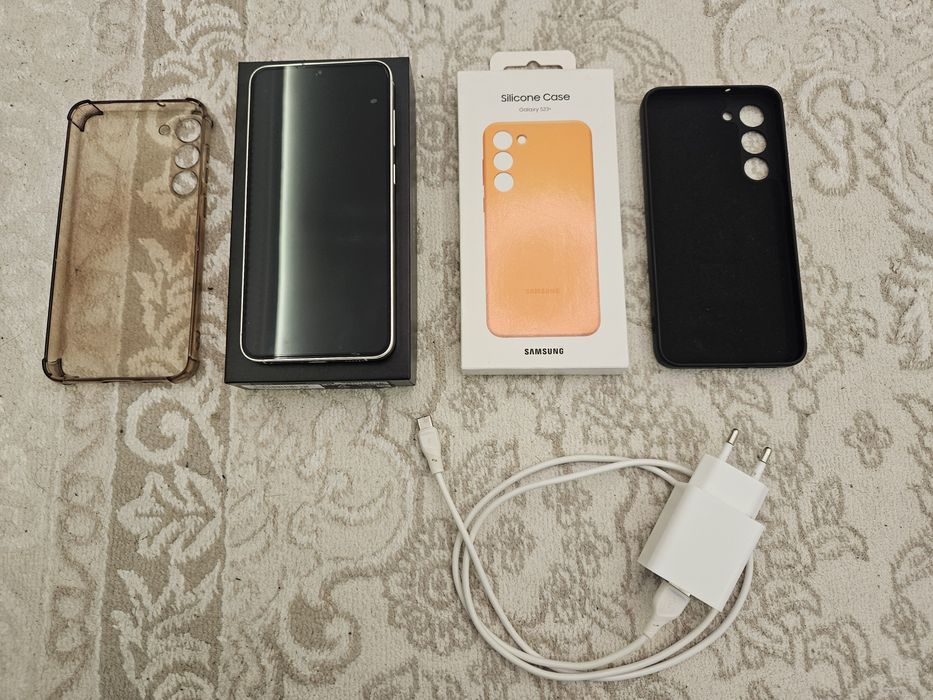 Samsung Galaxy S23+ 256 gb Plus