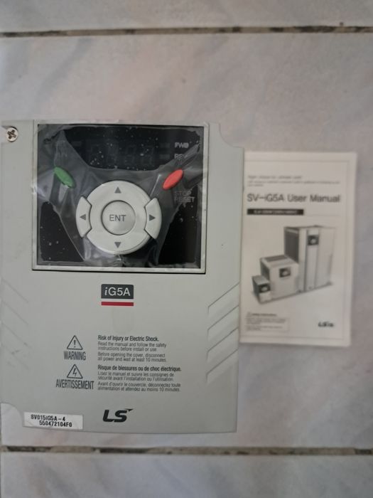 Variator frecventă IG5A