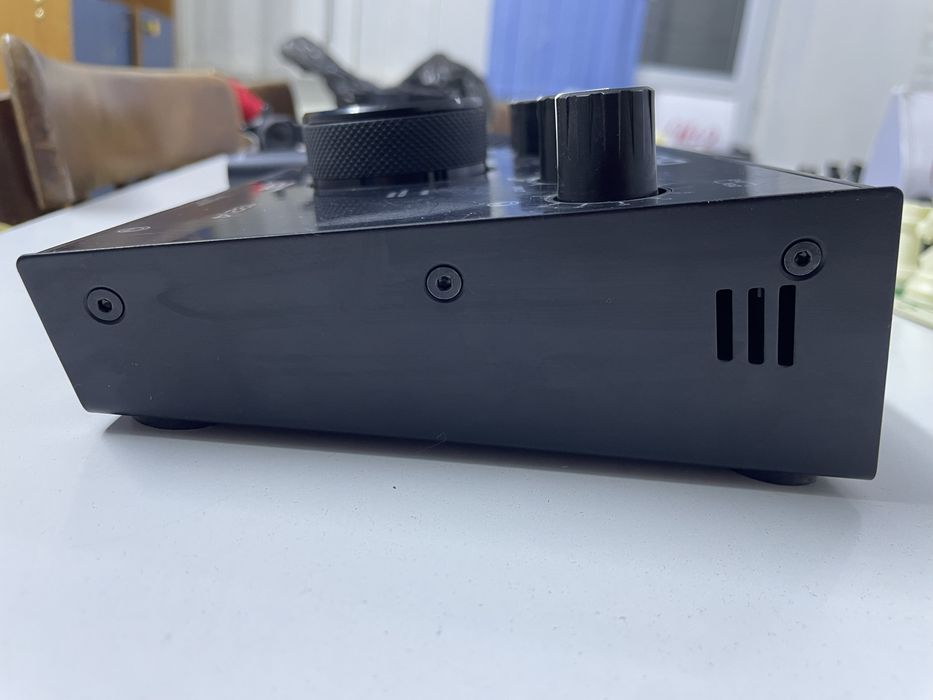 Звуковая карта M-audio 192/4