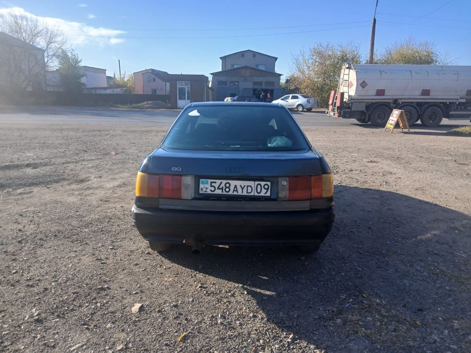 Продаю Ауди 80 1991года выпуска