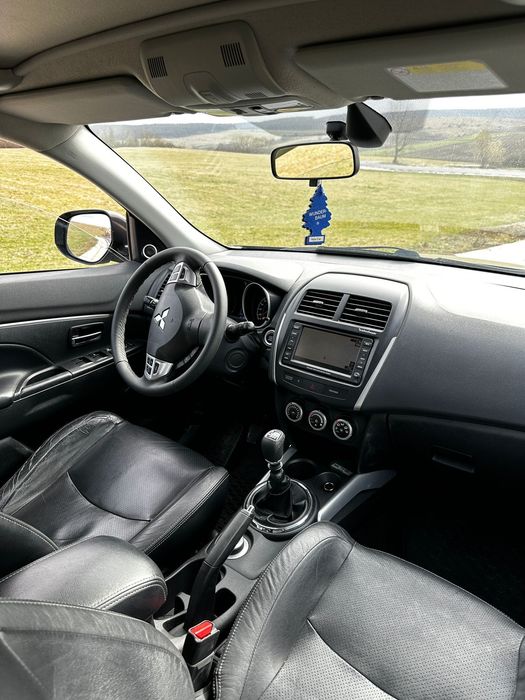 MITSUBISHI ASX 2012 — imagine 5