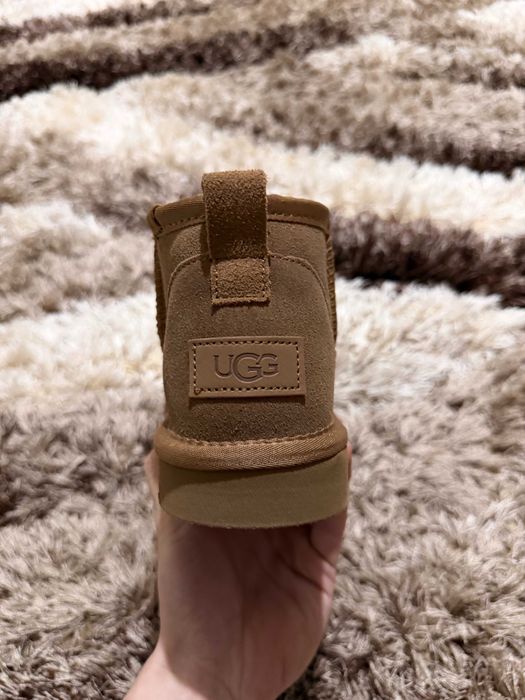 Cizme UGG (6 modele pe profil)
