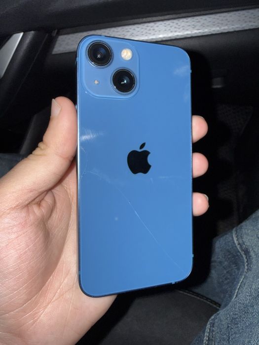 Iphone 13 mini 512gb 100%akb