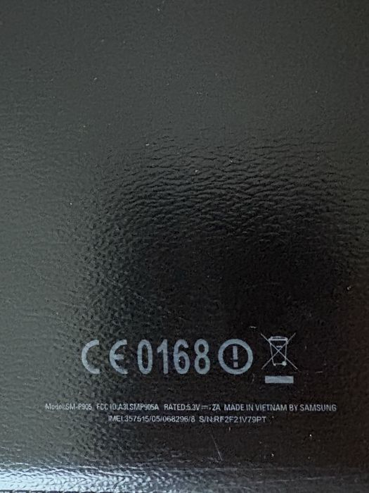 Tableta samsung galaxy note pro 12.2(LTE)