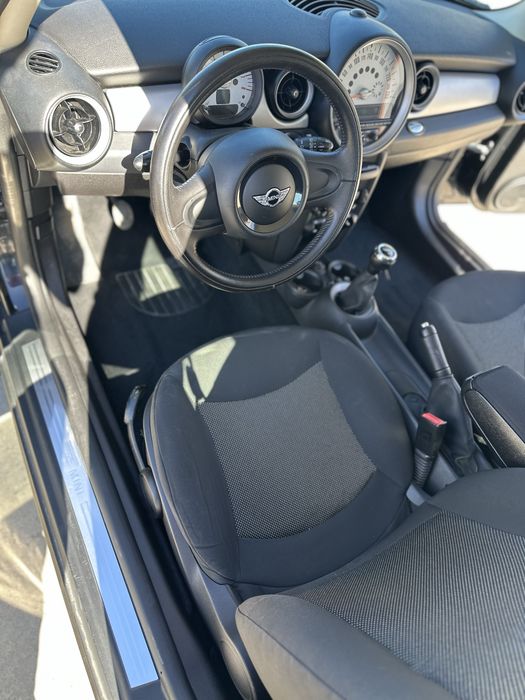 Mini Cooper R56