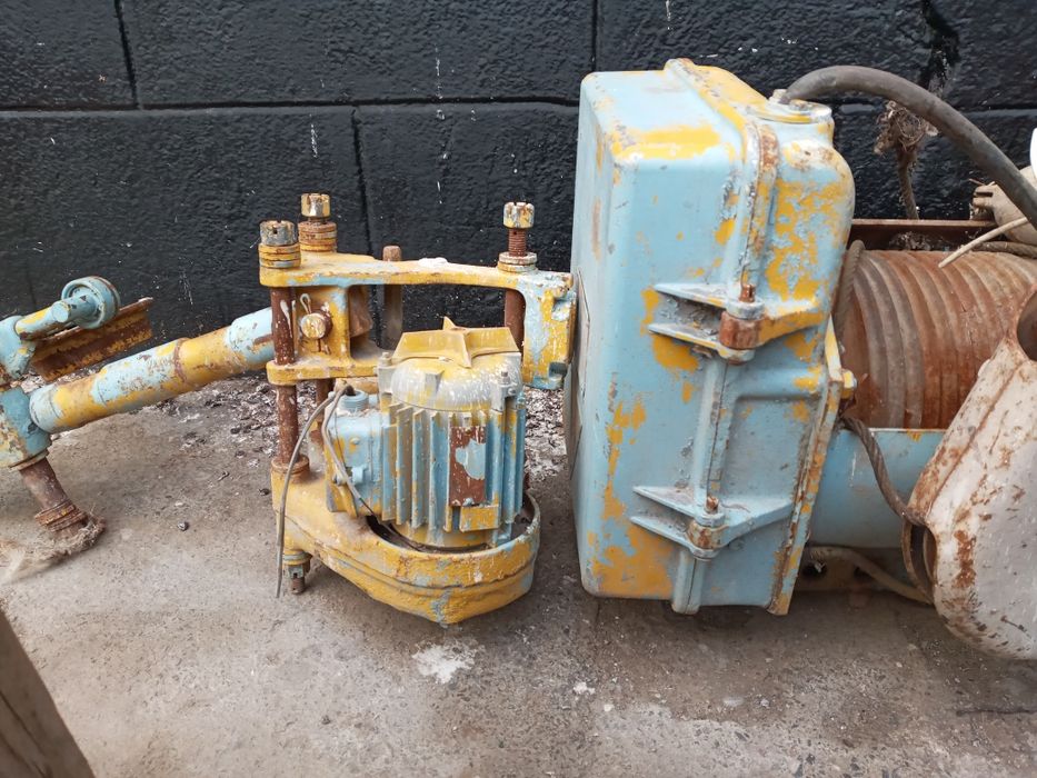 Подьемныи механизм