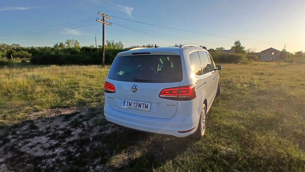 Volkswagen Sharan