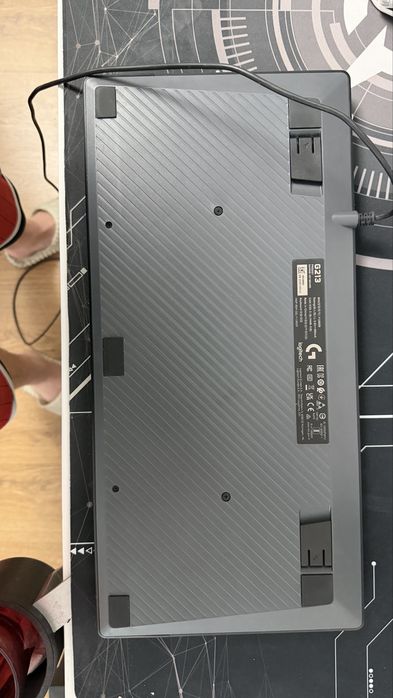 Tastatura Logitech G213-Stare perfecta