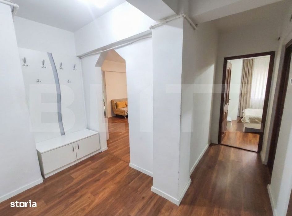 Apartament 4 camere, 80 mp, zona Micro 16