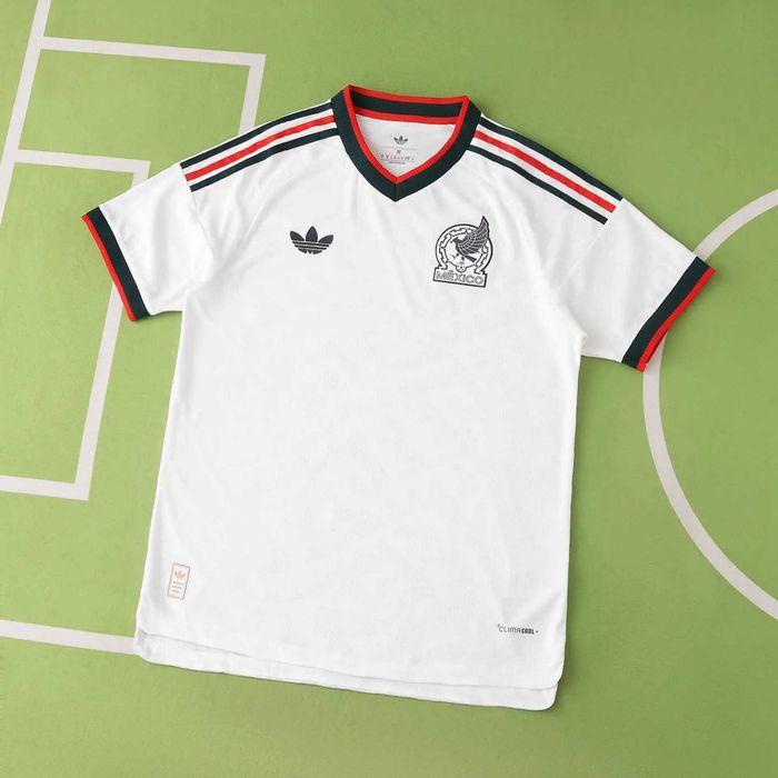 Футболна тениска на Мексико WORLDCUP2026