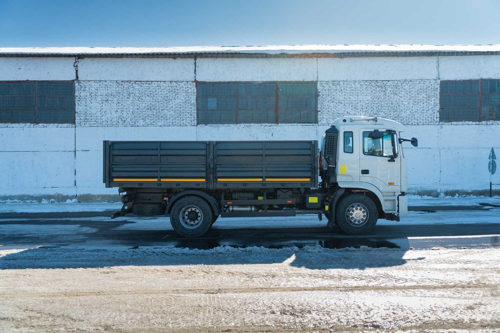 Продам грузовой автомобиль JAC N 200