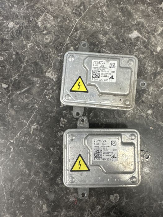 Bmw запалка баласт