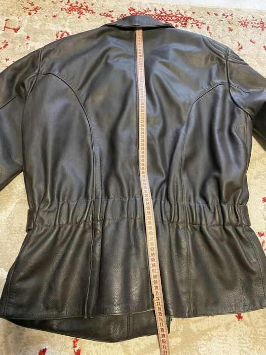 Geaca Highway 1 Fifty Two, piele, XL de barbati