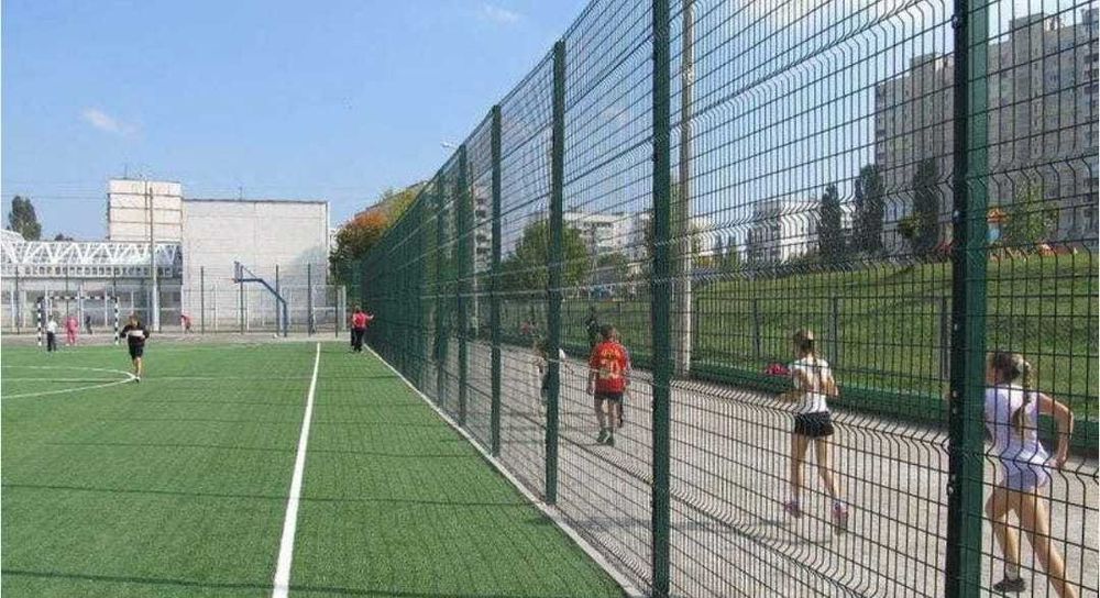 3 D забор, надежная защита Вашей территории!!! По доступной цене!!!