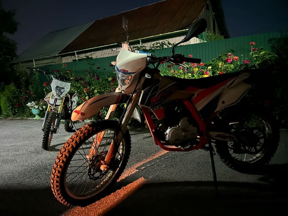 Продам эндуро Kayo K2