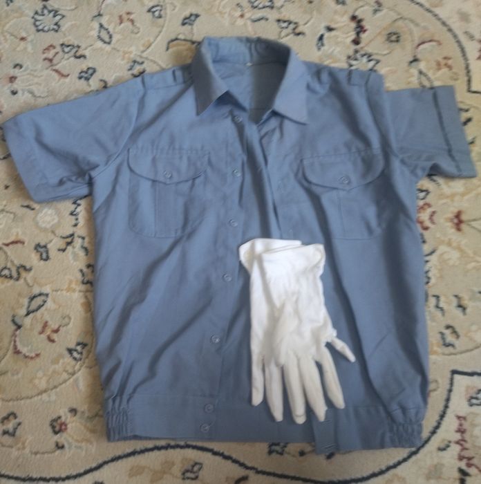 Кадетская  форма