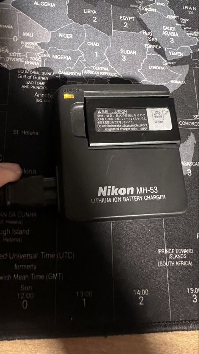 Фотоапарат Nikon Coolpix E 5400