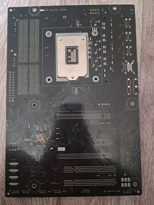 Материнская плата: ECS P67H2 - A3 V:1.0