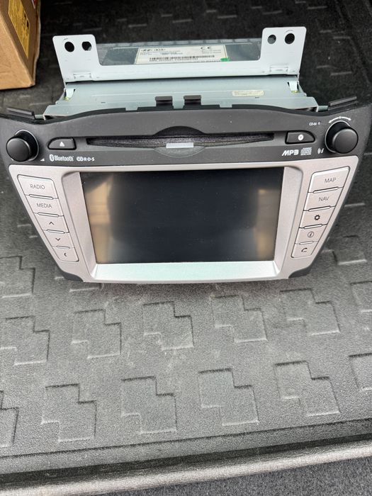 SOFTBrick Navigatie Originala Hyundai IX35 2013 Berceni • OLX.ro