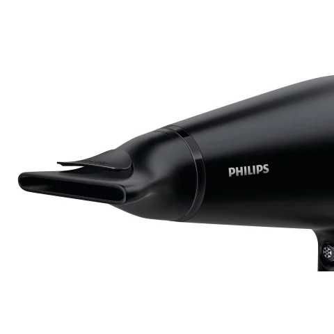 Uscator profesional Philips HPS920/00, 2300 W, 2 concentratoare, Functie ionica, Negru