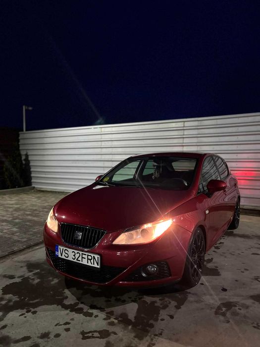 Seat Ibiza Kit Fr Fabrica 1.2 Tsi 2011