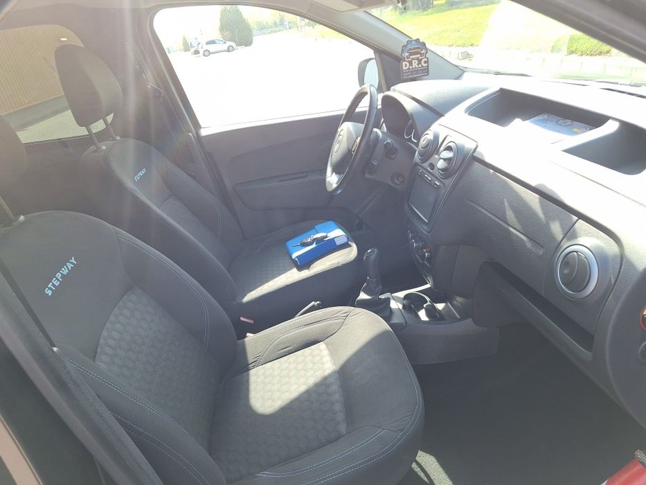 Dacia Dokker 1.5 Dci 90 CP STEPWAY 2016 Euro 6