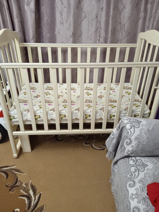 Продам детскую кровать