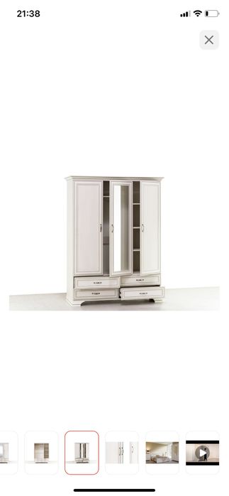 Продаю шкаф Tiffani