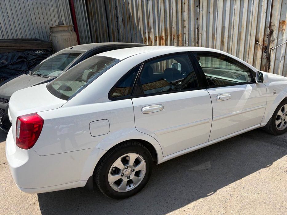 Chevrolet Lacetti / Gentra 2019