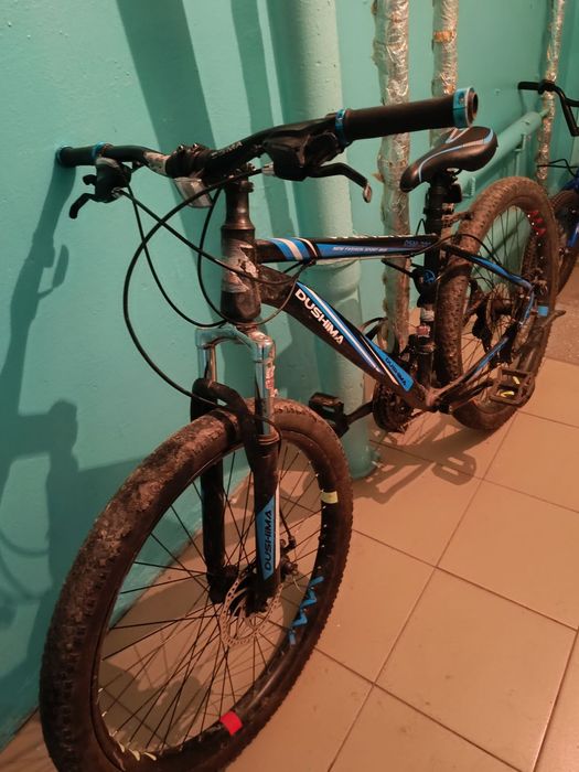 Продается детский велосипед