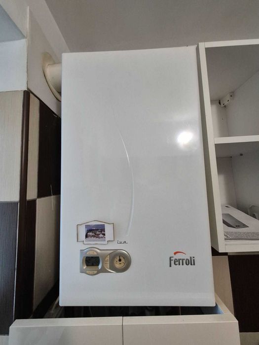 Centrala termica pe gaz, Ferroli Diva F24