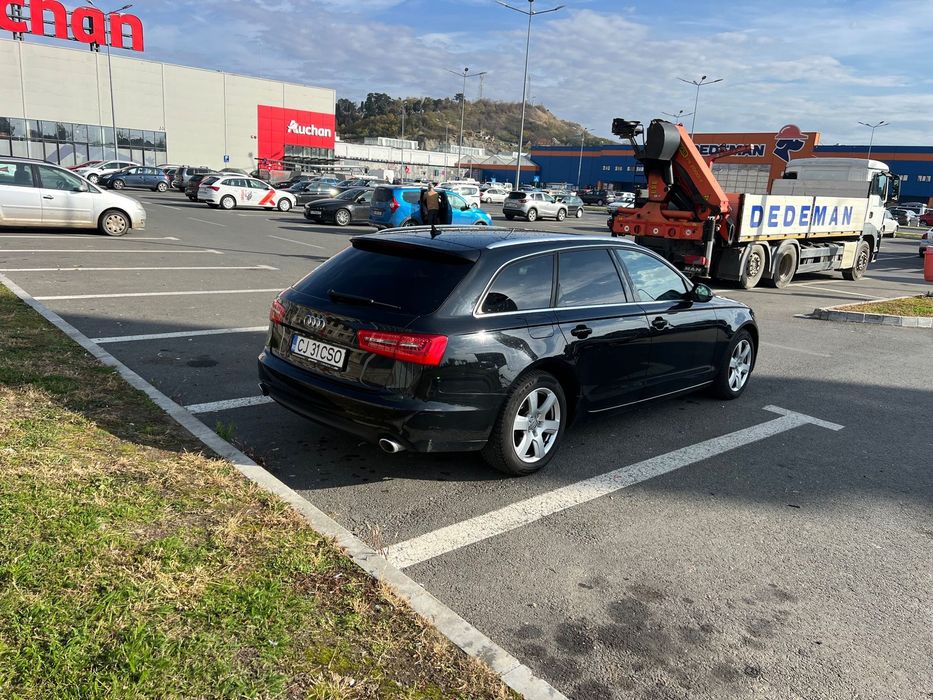 Audi A6 Audi A6 Quattro