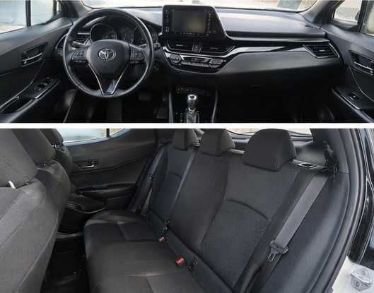 Toyota C HR 2020 FACELIFT 1.8 HYBRID 122 CP