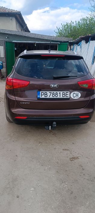 Кия seed 1.6 бензин