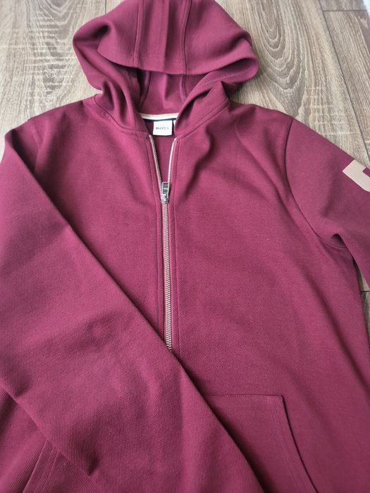 Pulover tip hanorac Băieți 176 cm