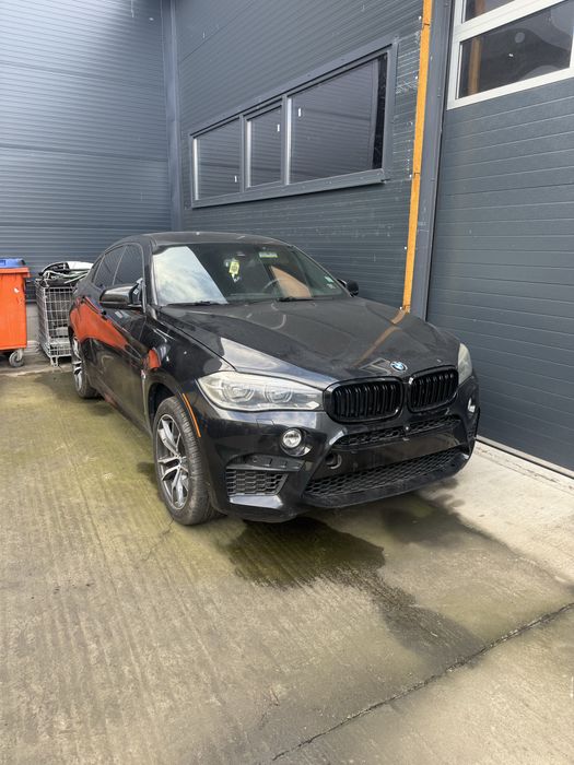 Bmw x6 m 575cp f86