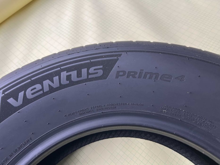 Разпродажба  НОВИ ЛЕТНИ гуми Hankook Ventus Prime4  -  215/70 R16