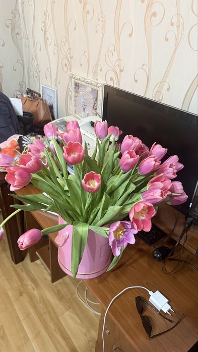 Цветы новый прям щяс