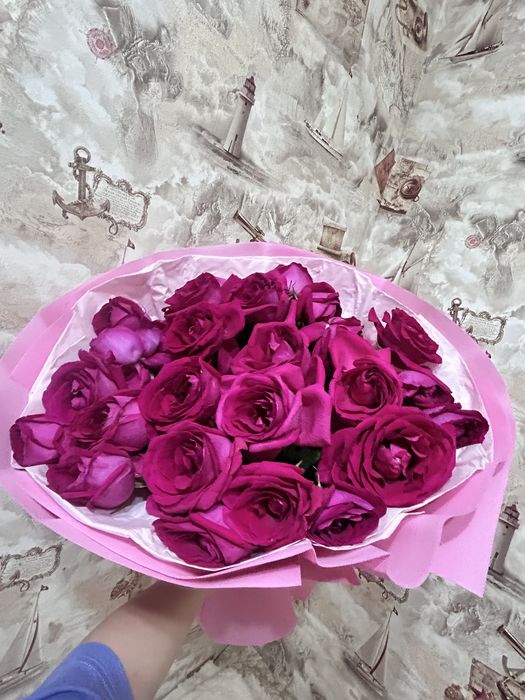 Цветы б/у қызылорда