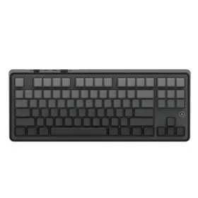 Механическая клавиатура Ajazz AK870 V2 Gradient Grey, беспроводная
