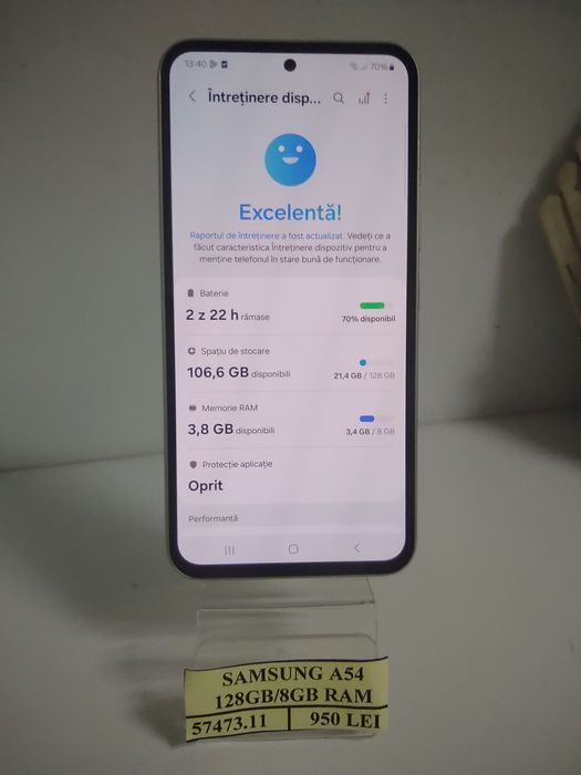 Samsung A54 128Gb(efn)