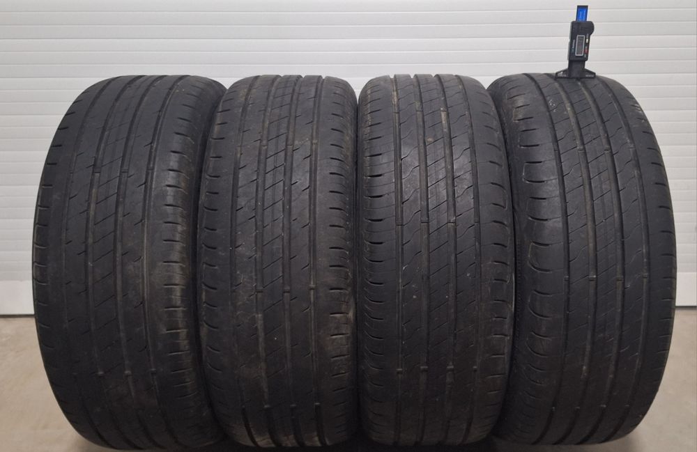 7мм! 205 55 16 Goodyear efficientgrip 2