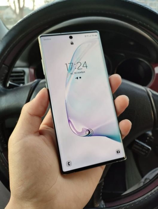 Samsung Note 10 Plus 256gb 5G