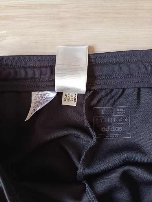 Оригинално мъжко долнище Adidas AeroReady