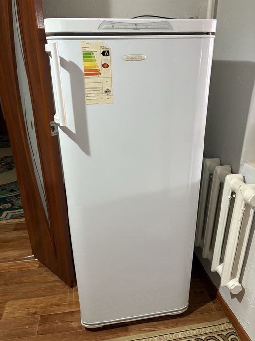 Продам морозильник б/у бирюса