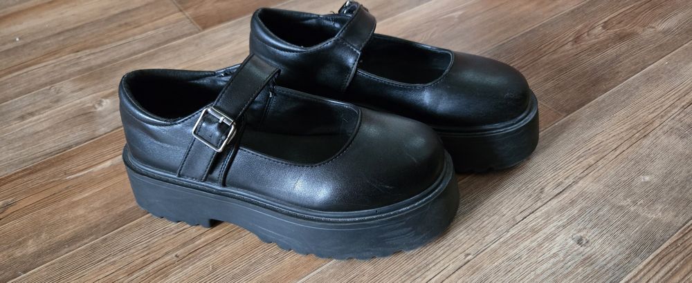 Туфли для девочки 36 размер