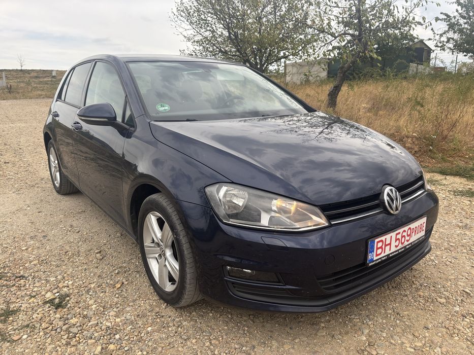 Golf VII-2014-1.6 Tdi-229.000 km