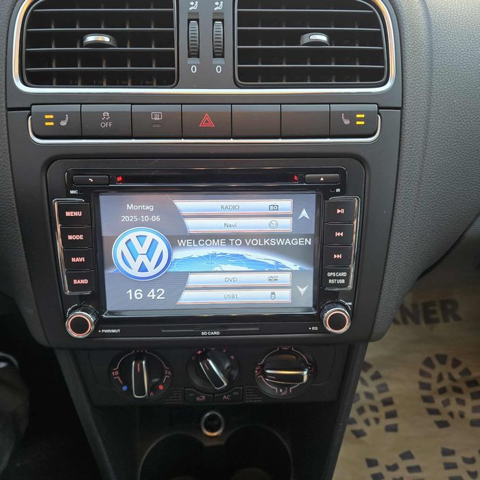Volkswagen polo 2011