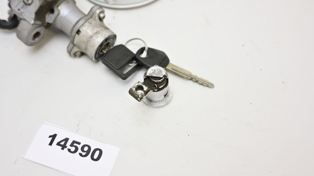 Set Contact Chei Buson Rezervor Incuietoare Sa Suzuki SFV 650 Gladius